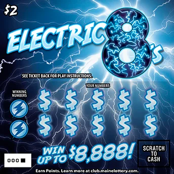 ELECTRIC 8's