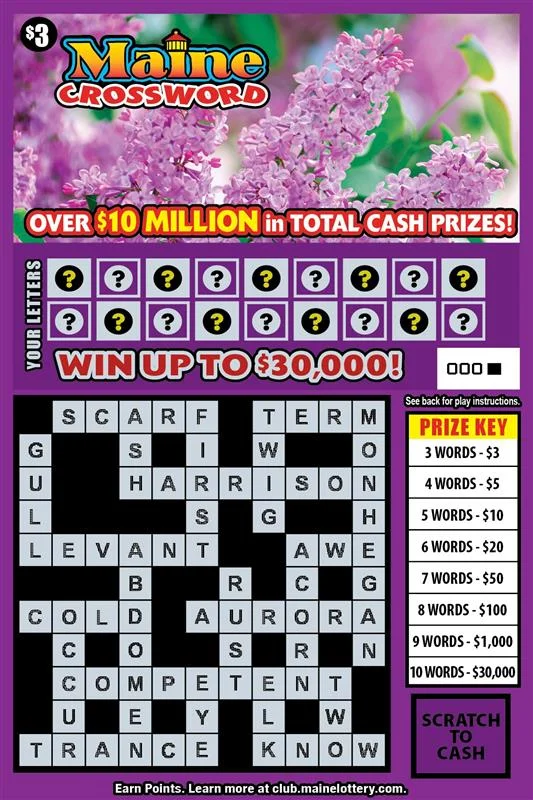 MAINE CROSSWORD