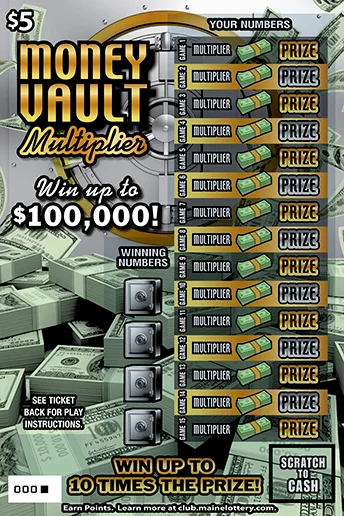 MONEY VAULT MULTIPLIER
