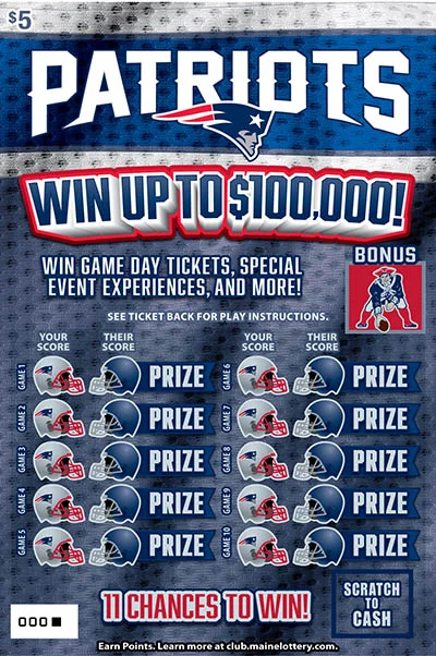 NEW ENGLAND PATRIOTS