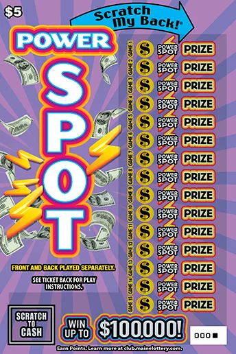 POWER SPOT