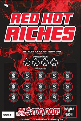 RED HOT RICHES