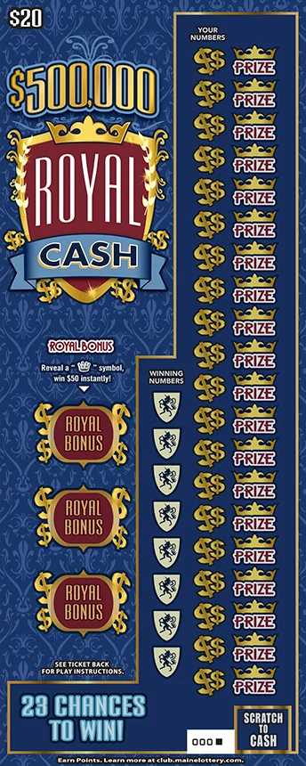 ROYAL CASH