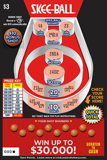 SKEE-BALL