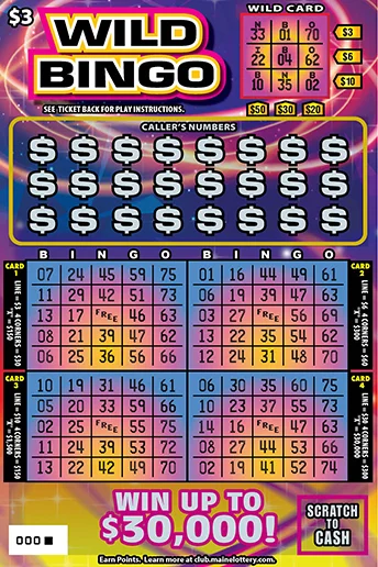 WILD BINGO