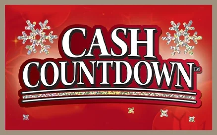 Cash Countdown $10 Michigan Lottery scratch-off ticket
