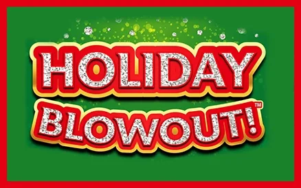 HOLIDAY BLOWOUT! $20 Michigan Lottery scratch-off ticket