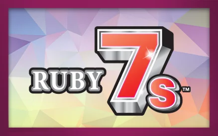 Ruby 7s - Michigan Lottery