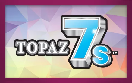 Topaz 7s - Michigan Lottery