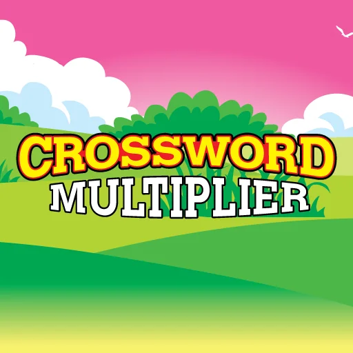 Crossword Multiplier