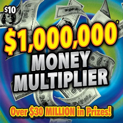 $1,000,000 MONEY MULTIPLIER