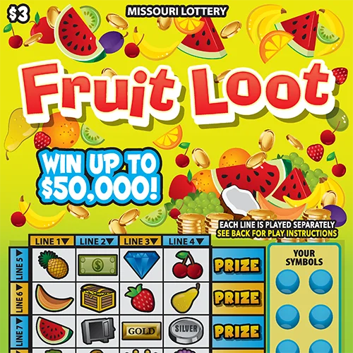 FRUIT LOOT