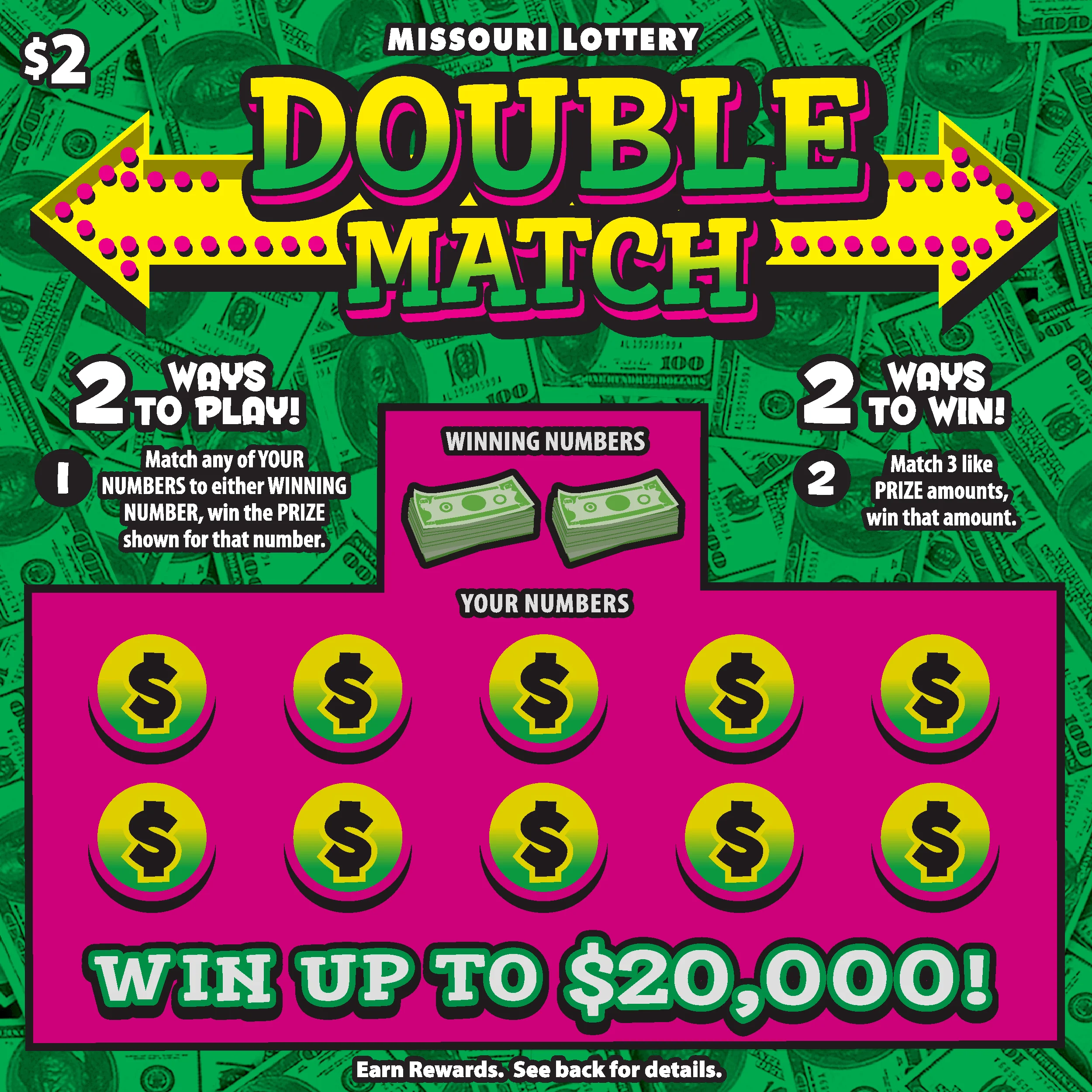 DOUBLE MATCH