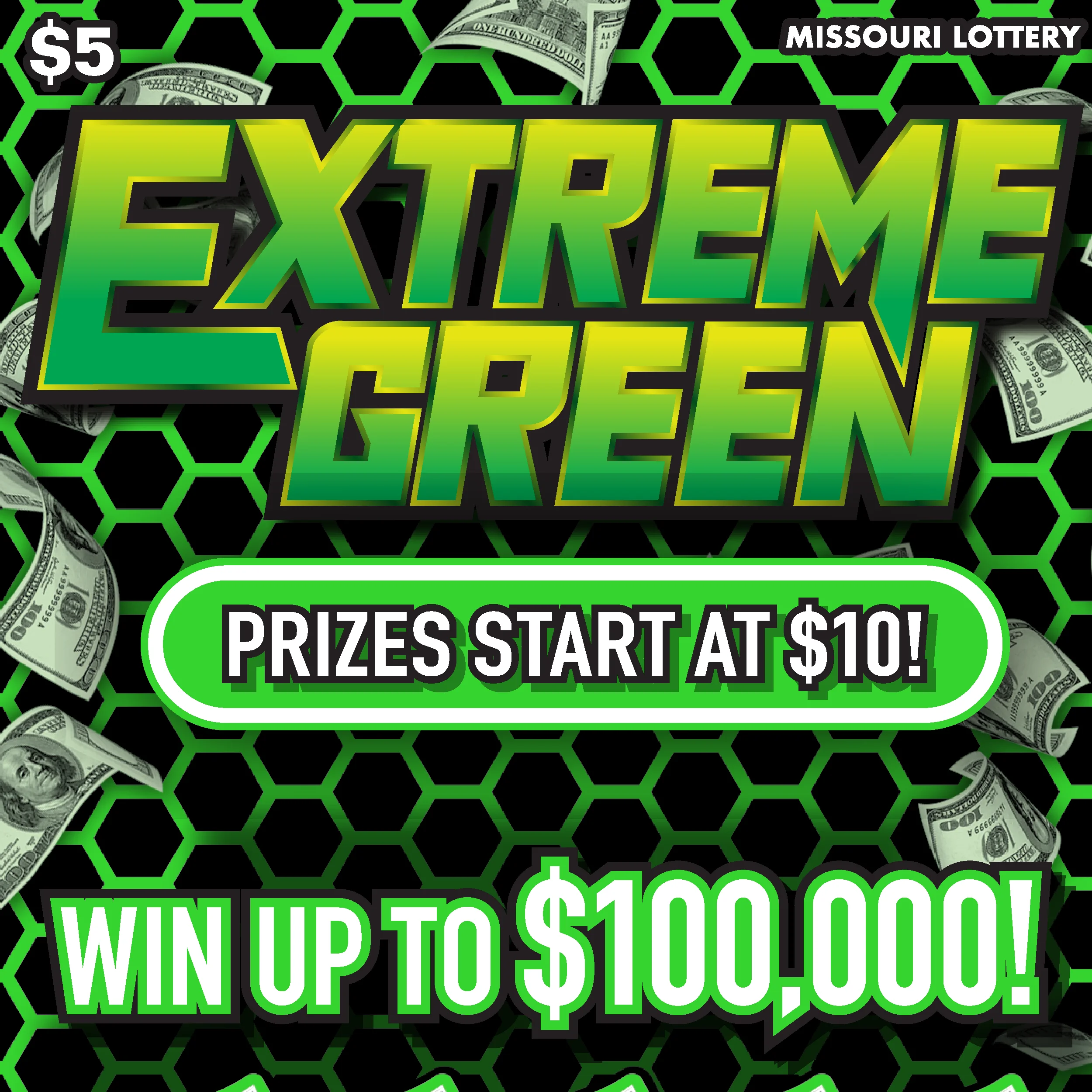 EXTREME GREEN