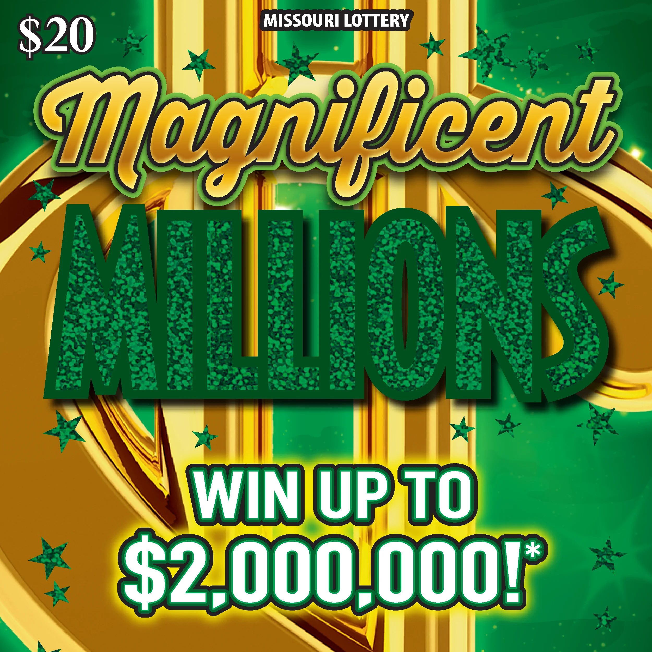 MAGNIFICENT MILLIONS