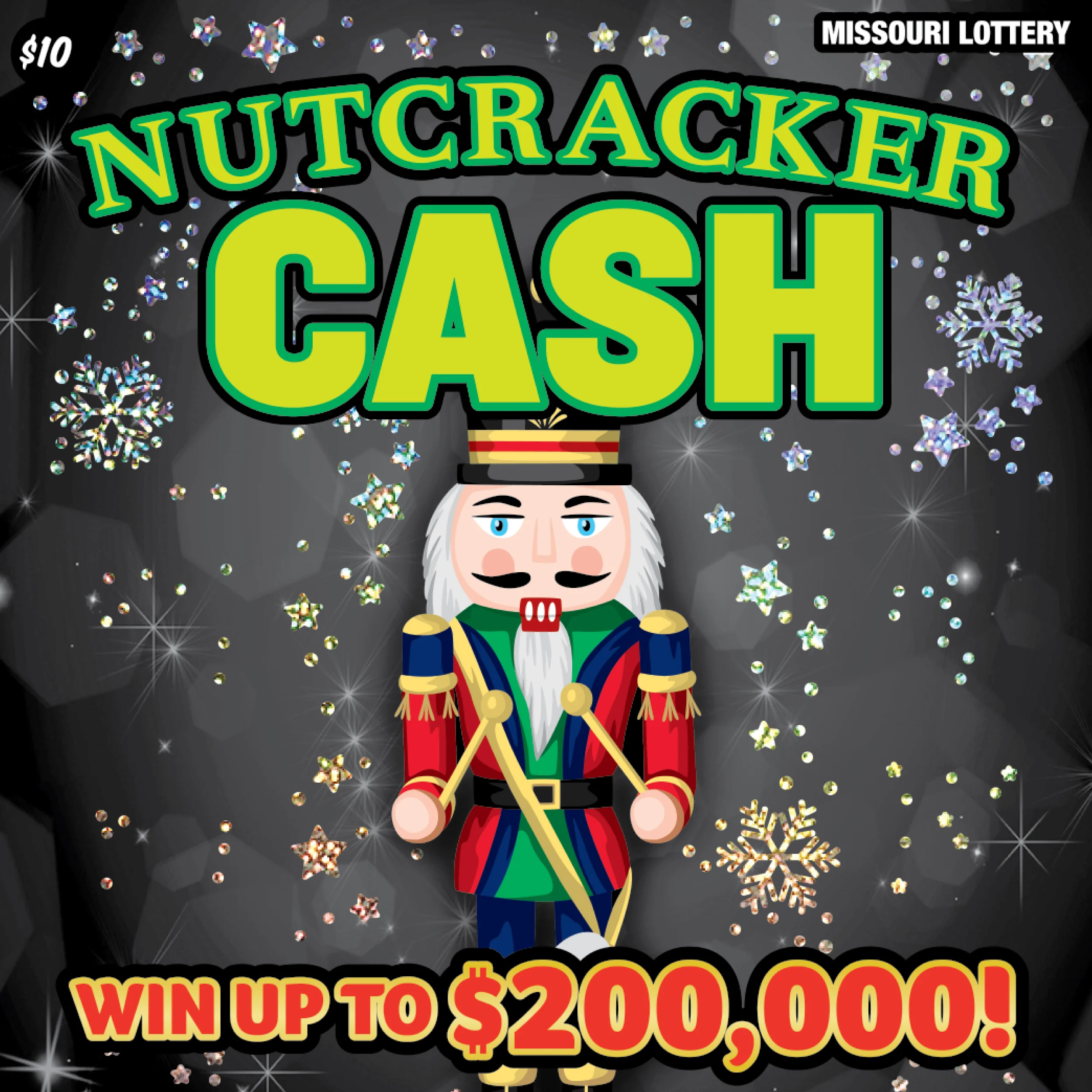 NUTCRACKER CASH