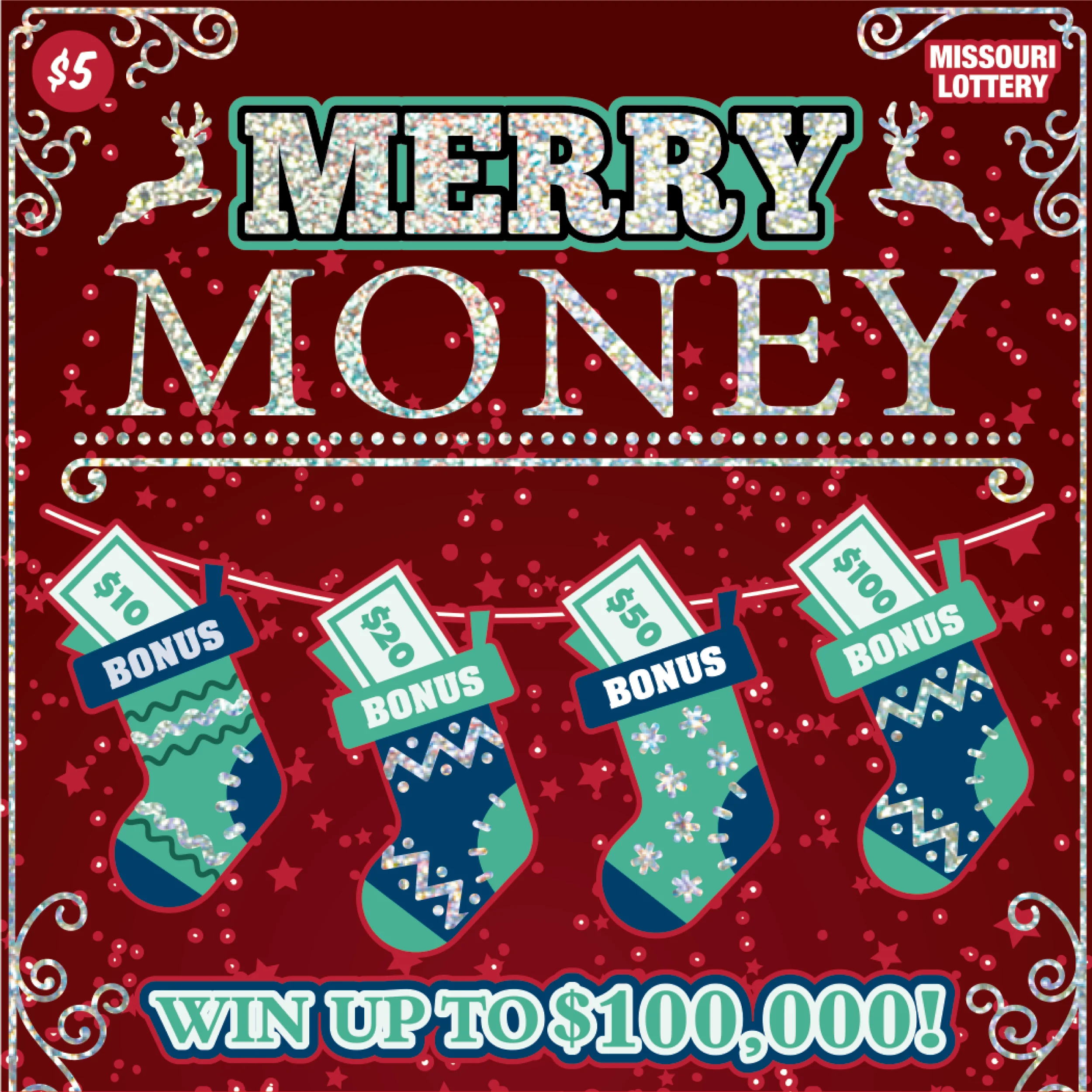 MERRY MONEY