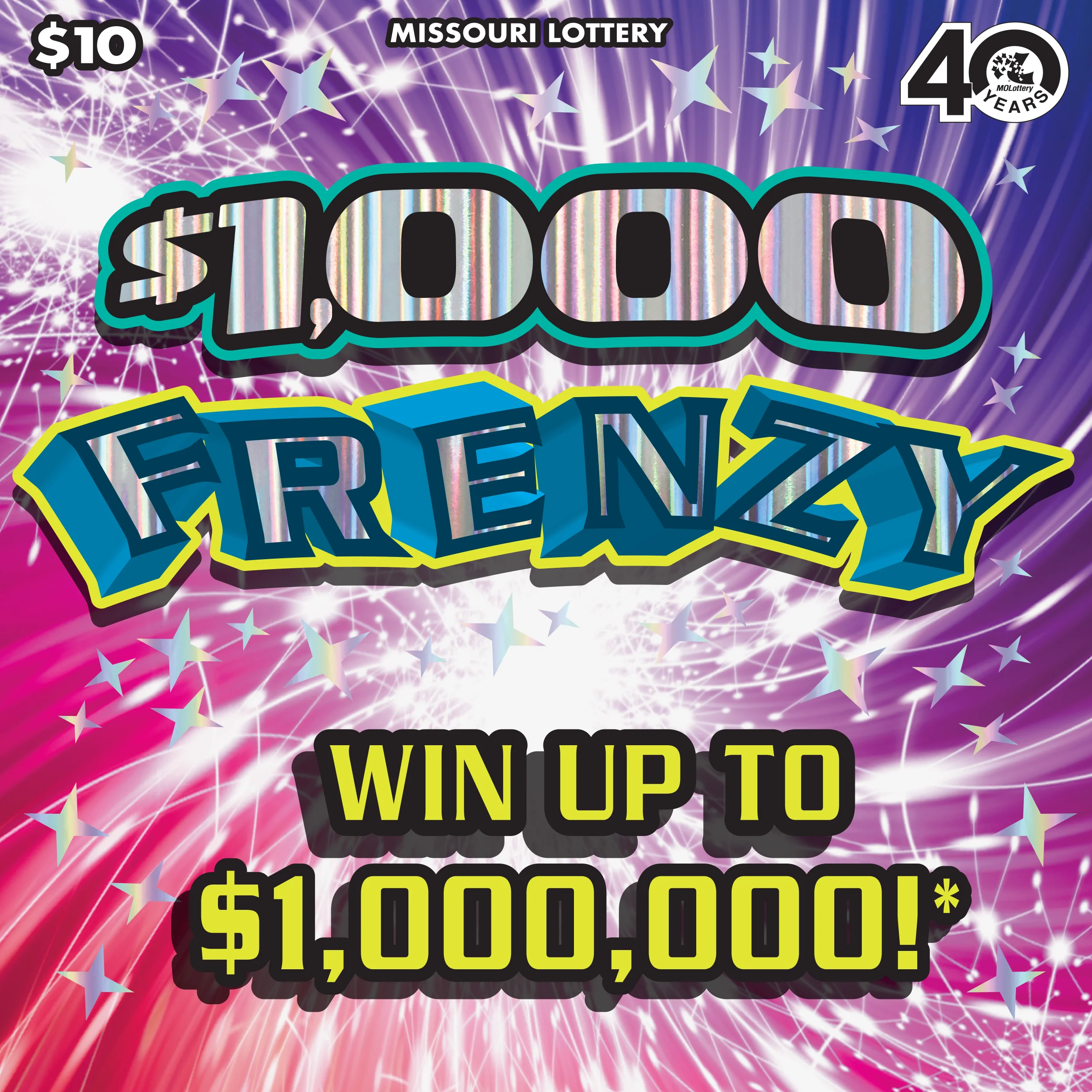 $1,000 FRENZY