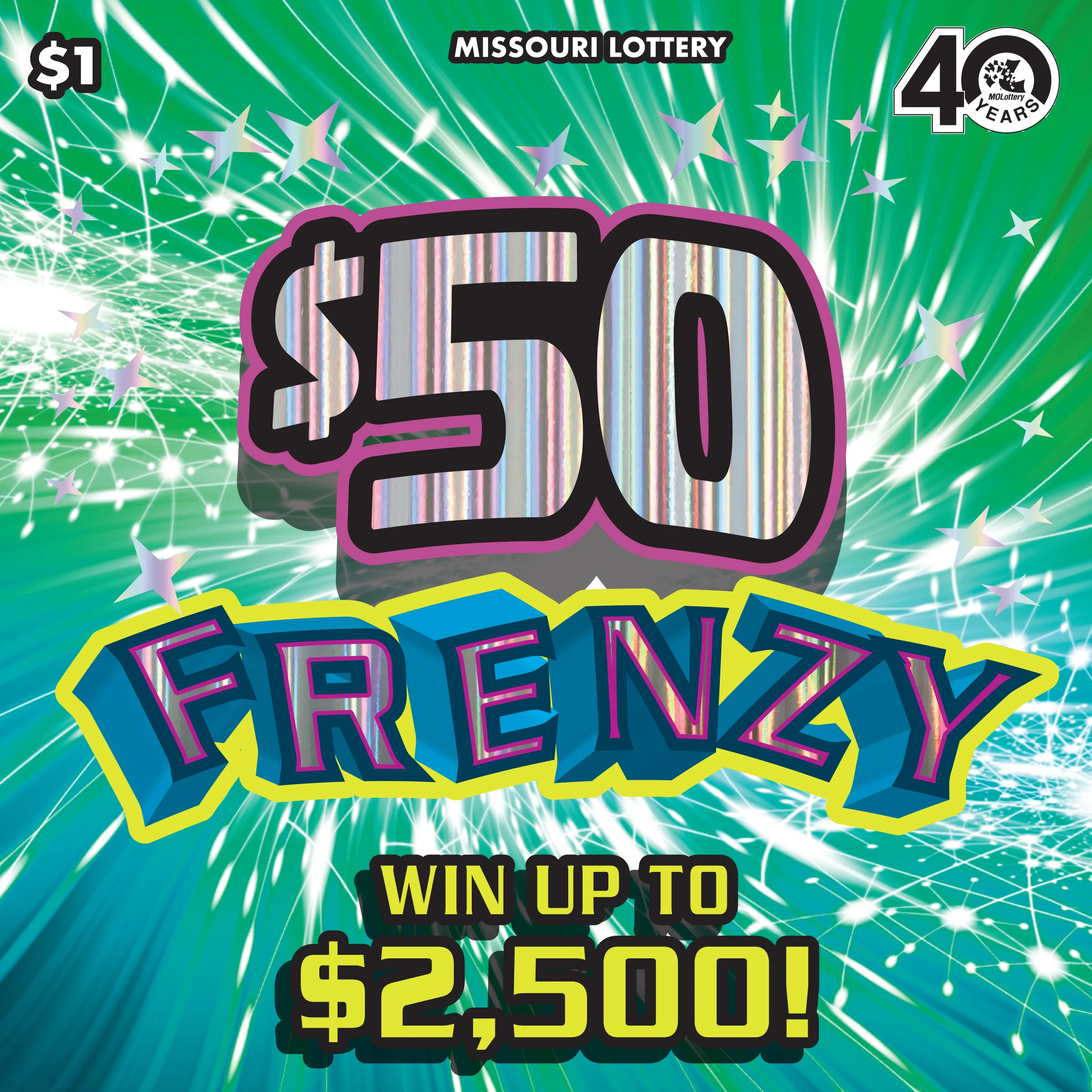 $50 FRENZY