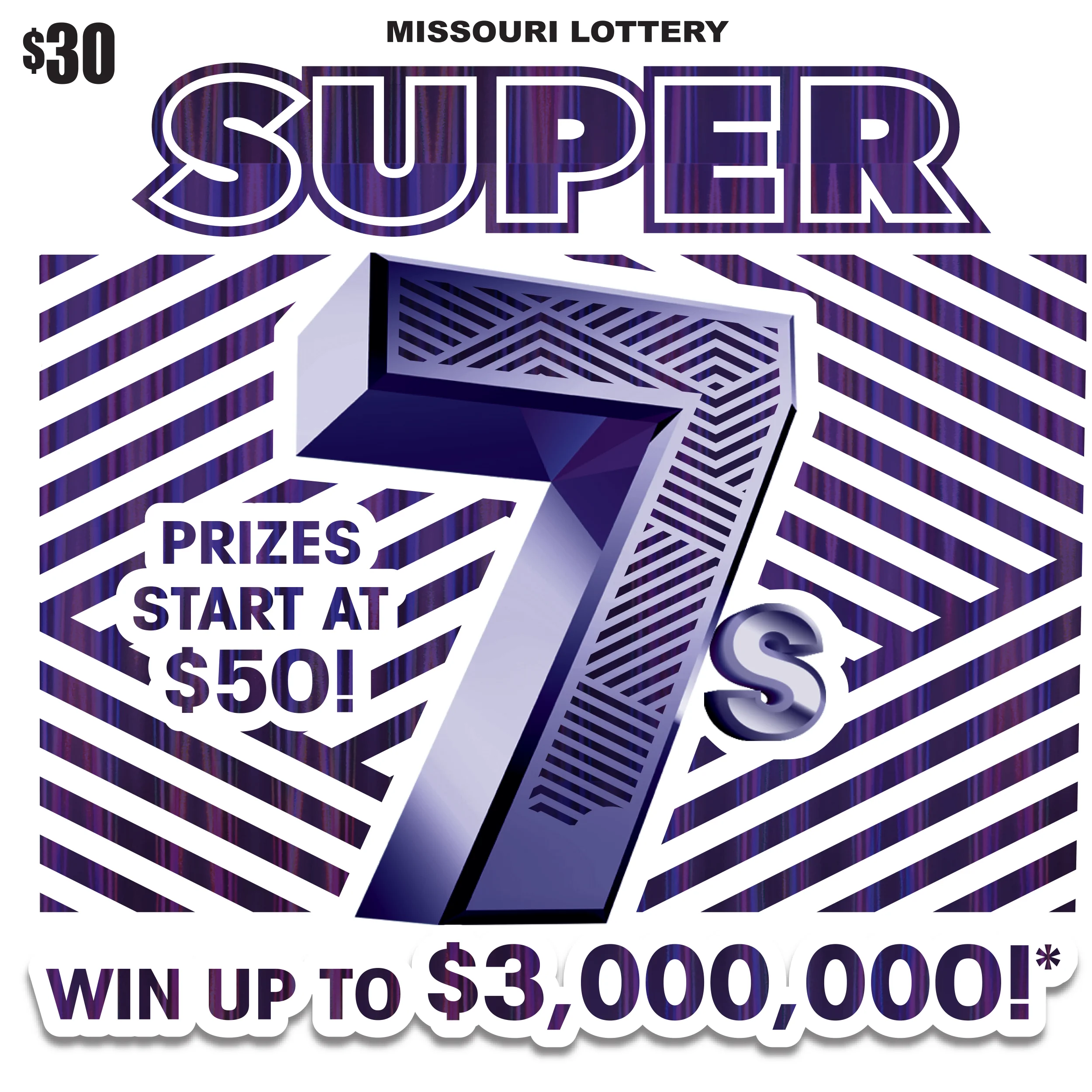 SUPER 7S