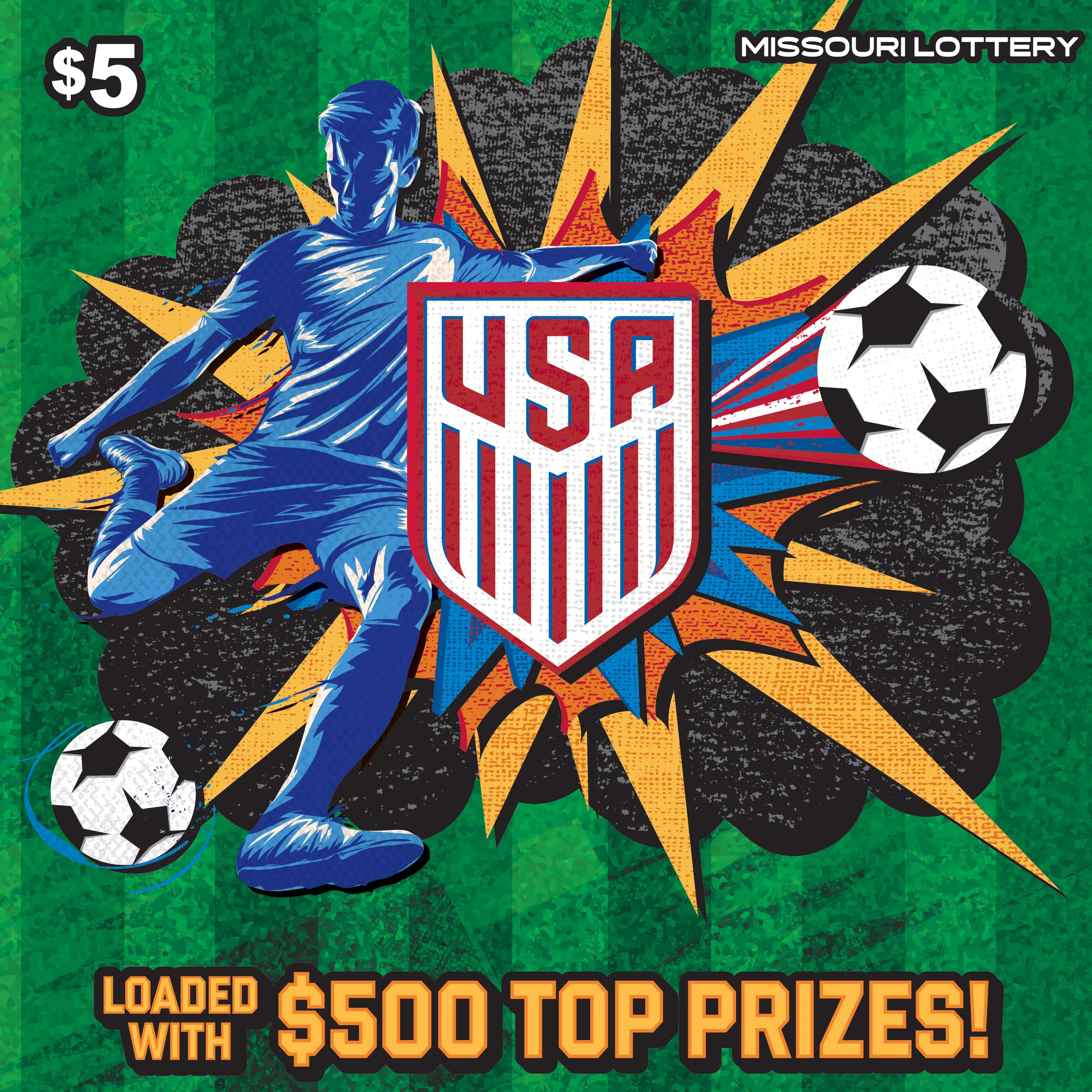 U.S. SOCCER