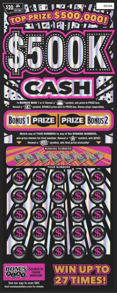 $500K Cash