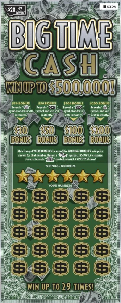 Big Time Cash