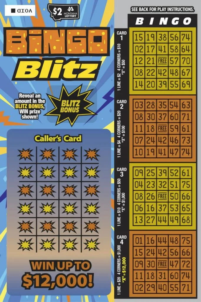 Bingo Blitz