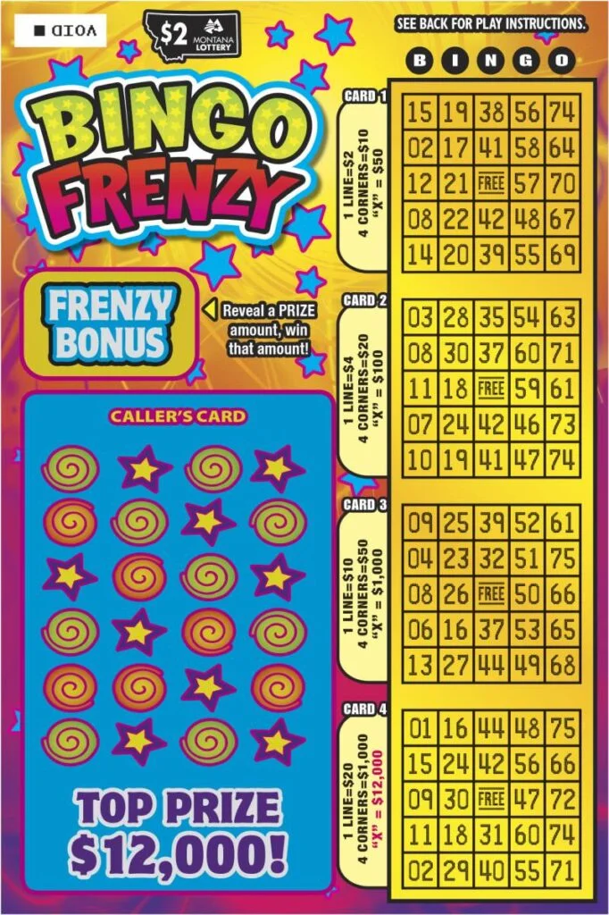 Bingo Frenzy