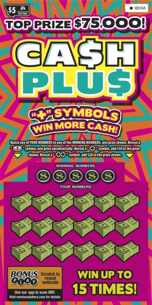Ca$h Plu$