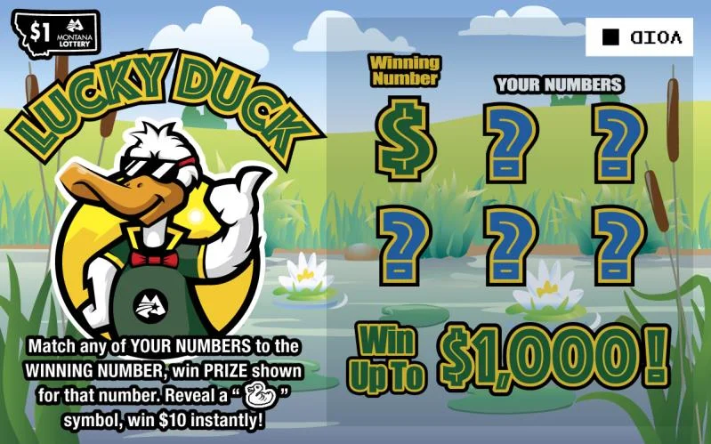 Lucky Duck