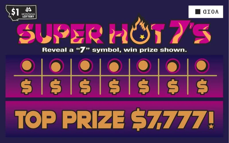 Super Hot 7’s