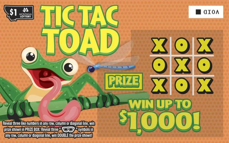 Tic Tac Toad