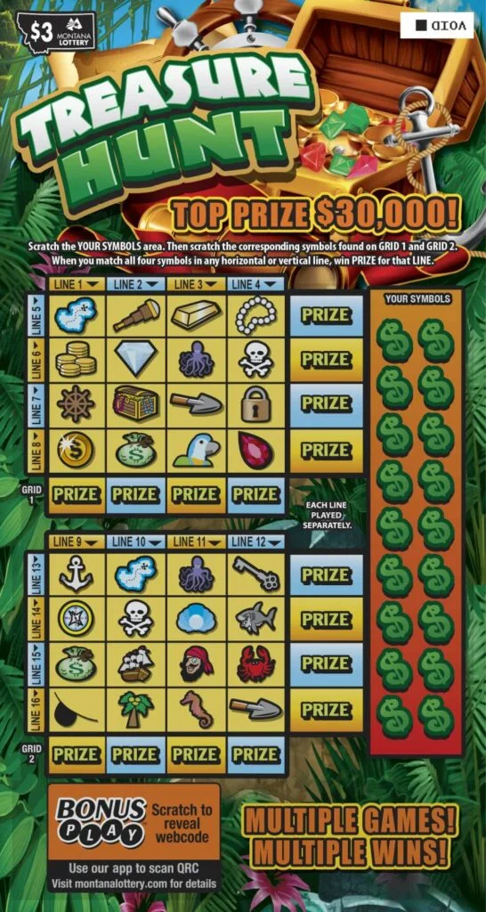 Treasure Hunt