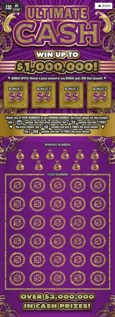 Ultimate Cash