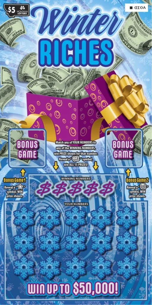 Winter Riches