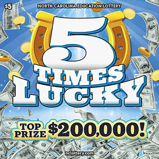 5 Times Lucky
