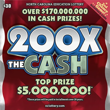 200X The Cash (Game #24)