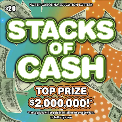 Stacks of Cash
