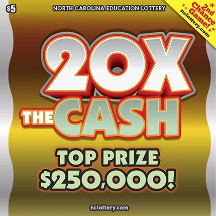 20X The Cash (Game #30)