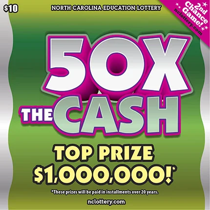 50X The Cash (Game #31)