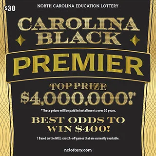 Carolina Black Premier