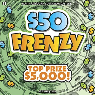$50 Frenzy