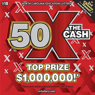 50X The Cash