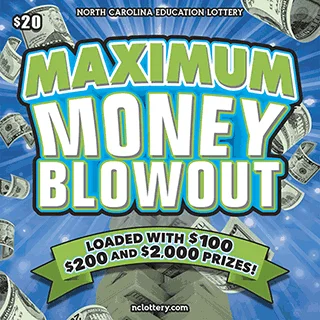 Maximum Money Blowout