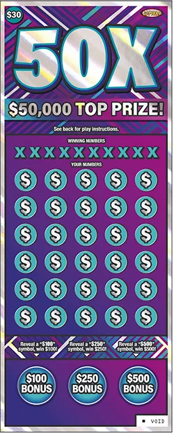 50X