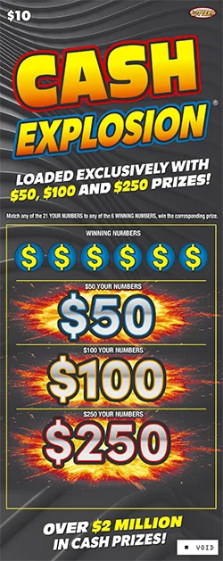 Cash Explosion®