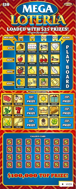 Mega Loteria