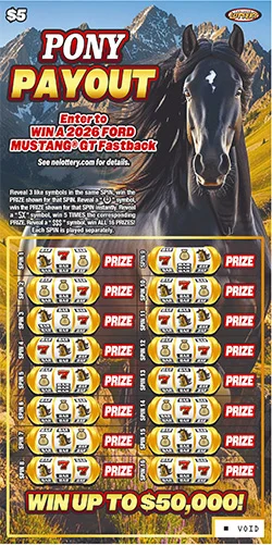 Pony Payout