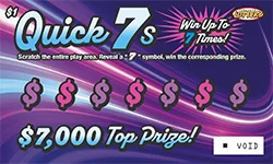 Quick 7s